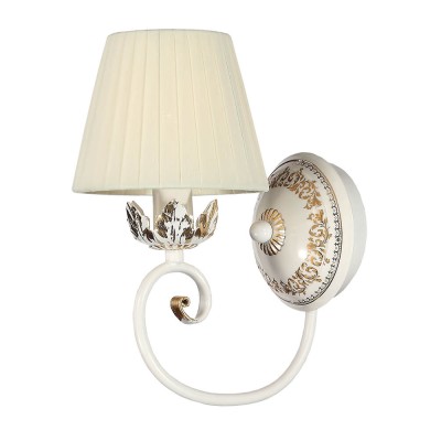 Бра Lumien Hall Далила W17037/1WHSG