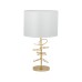 Настольная лампа Lumina Deco Molari LDT 5530 F.GD+WT