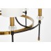 Подвесная люстра Lumina Deco Rodezio LDP 1229-6 MD