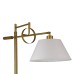 Торшер Lumina Deco Brantol LDF 1124 MD+WT