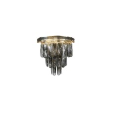 Настенный светильник Lumina Deco Chici LDW 6002-3 GD+GY