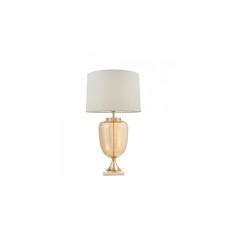 Настольная лампа Lumina Deco Olimpia LDT 304 F.GD+WT