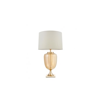 Настольная лампа Lumina Deco Olimpia LDT 304 F.GD+WT
