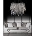 Подвесная люстра Lumina Deco Zucchero LDP 2159-600 CHR