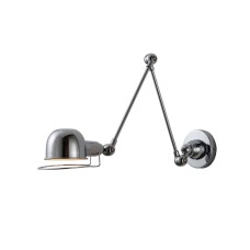Бра Lumina Deco Gloria LDW B008-2 CHR