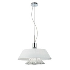 Подвесная люстра Lumina Deco Alvarress LDP 9175-3 WT