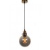 Подвесной светильник Lumina Deco Calvi LDP 6838-1 GY+MD