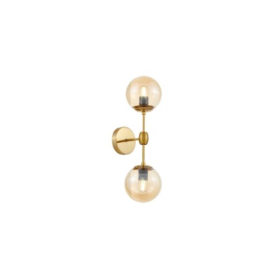 Бра Lumina Deco Zodiak LDW 6001-2 MD
