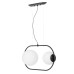 Подвесной светильник Lumina Deco Panari LDP 1210-2-PR BK