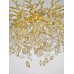 Подвесная люстра Lumina Deco Brevia LDP 8027-500 GD