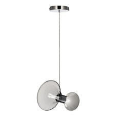 Подвесной светильник Lumina Deco Warni LDP 6819-1 GY
