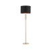 Торшер Lumina Deco Azzaria LDF 5523 GD+BK