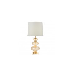 Настольная лампа Lumina Deco Briston LDT 303 F.GD+WT