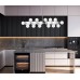 Люстра на штанге Lumina Deco Marsiada LDP 6033-24 CHR