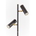 Торшер Lumina Deco Mira LDF 7731-2 BK+MD