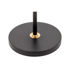 Торшер Lumina Deco Mira LDF 7731-2 BK+MD