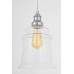 Подвесной светильник Lumina Deco Moletti LDP 6844-1 CHR+PR