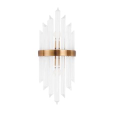 Настенный светильник Lumina Deco Ringletti LDW 8017-2 MD