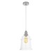 Подвесной светильник Lumina Deco Moletti LDP 6844-1 CHR+PR