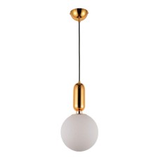 Подвесной светильник Lumina Deco Orito LDP 1219-200 WT+GD