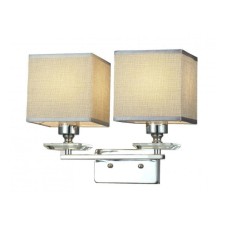 Бра Lumina Deco Liniano LDW 17100-2 CHR