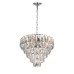 Подвесная люстра Lumina Deco LDP 6004-400 CHR