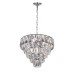 Подвесная люстра Lumina Deco LDP 6004-400 CHR