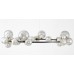 Подвесная люстра Lumina Deco LDP 7033-24 BK+GY