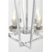 Подвесная люстра Lumina Deco Afres LDP 1246-4 CHR