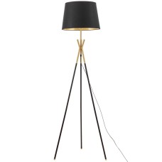 Торшер Lumina Deco Merino LDF 3120 BK+MD