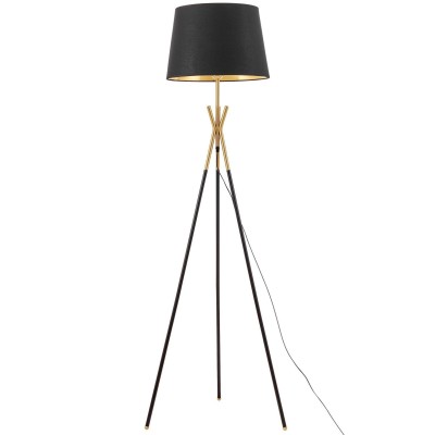 Торшер Lumina Deco Merino LDF 3120 BK+MD