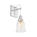 Бра Lumina Deco Moletti LDW 6844-1 CHR+PR