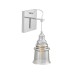 Бра Lumina Deco Moletti LDW 6844-1 CHR+GY