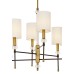 Подвесная люстра Lumina Deco Rodezio LDP 1229-6-NF MD