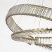 Подвесная люстра Lumina Deco LDP 6026-800-600 GD