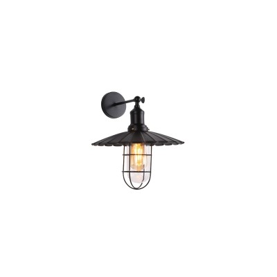 Бра Lumina Deco Lataro LDW 6015 BK