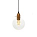 Подвесной светильник Lumina Deco Calvi LDP 6838-1 PR+MD