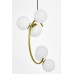 Подвесная люстра Lumina Deco Bonio LDP 7031-6 MD