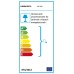 Люстра на штанге Lumina Deco Zodiak LDP 160-12 BK+PR