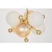 Подвесная люстра Lumina Deco Afrodis LDP 1138-6 GD