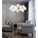 Подвесная люстра Lumina Deco Marsiada LDP 6033-25 FGD