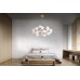 Подвесная люстра Lumina Deco Marsiada LDP 6033-25 FGD