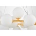 Подвесная люстра Lumina Deco Marsiada LDP 6033-25 FGD