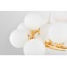 Подвесная люстра Lumina Deco Marsiada LDP 6033-25 FGD