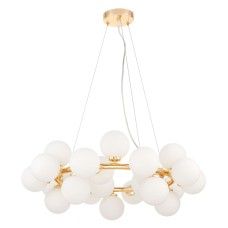Подвесная люстра Lumina Deco Marsiada LDP 6033-25 FGD