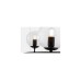 Подвесная люстра Lumina Deco Ceredo LDP 6034-6 RND BK