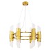 Подвесная люстра Lumina Deco LDP 8019-6 MD