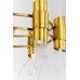 Подвесная люстра Lumina Deco LDP 8019-6 MD