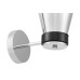 Бра Lumina Deco Fabro LDW 7013-1 CHR+PR