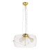 Подвесной светильник Lumina Deco Globo LDP 6018-500 PR+F.GD